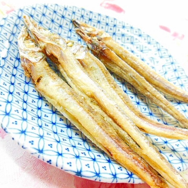 めぎす一夜干しde 柚子薫る唐揚げ レシピ 作り方 By 小太郎1212 楽天レシピ めぎす一夜干しde 柚子薫る唐揚げ レシピ 作り方 By 小太郎1212 楽天レシピ